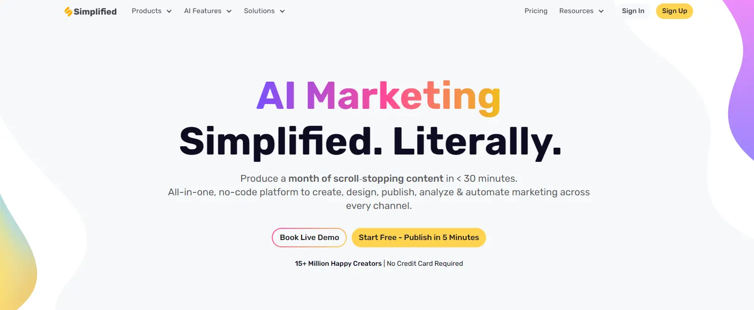 AI Content Creation Tools