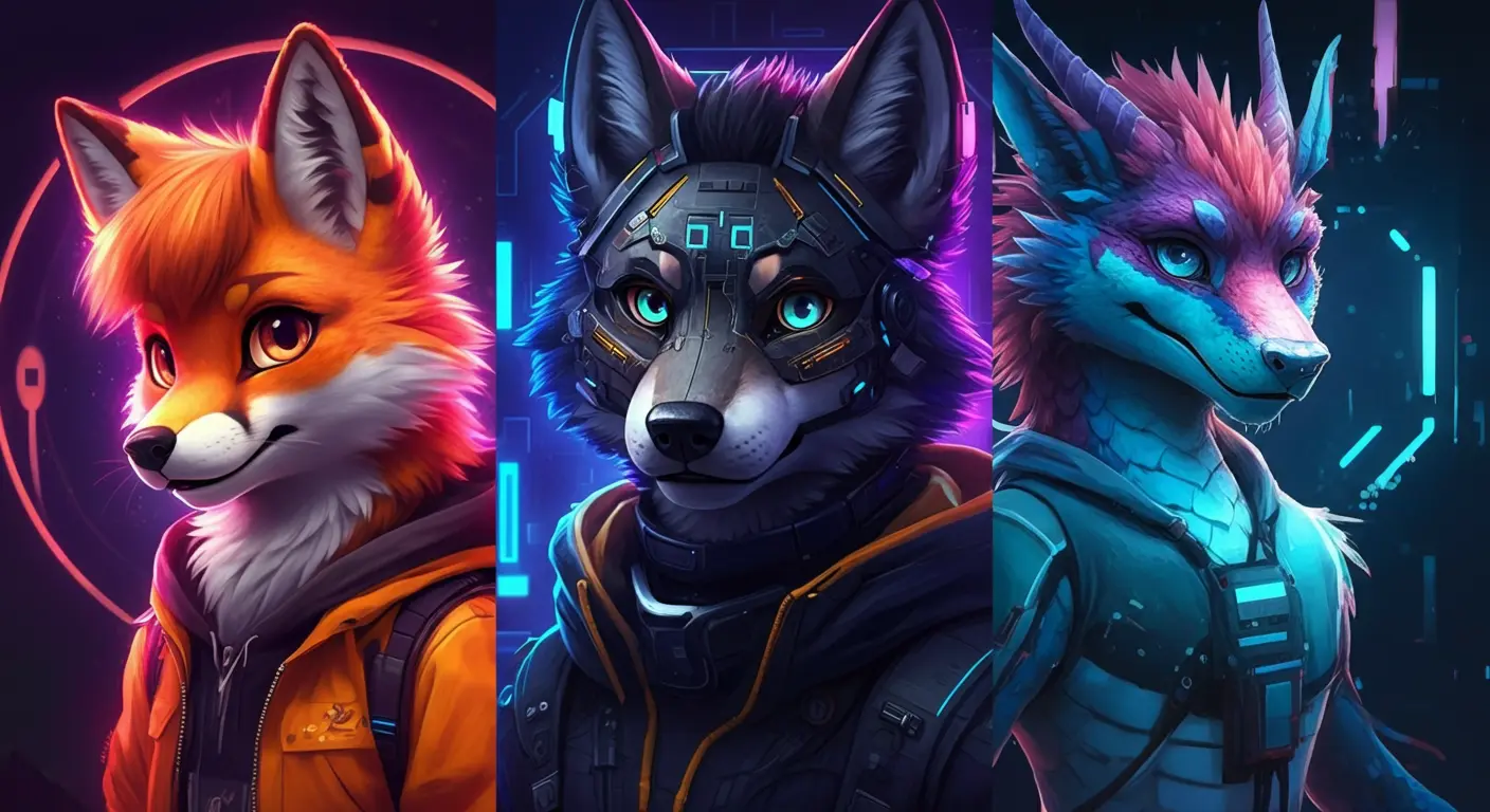  Leonardo.Ai (Next-Gen Creative Studio with LoRA Support) -ai generated furries