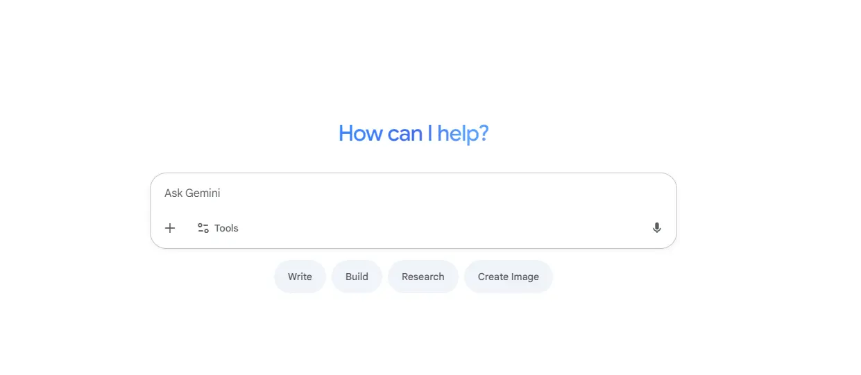 Google Gemini interface screenshot featuring multilingual AI content creation tools with cultural context understanding.