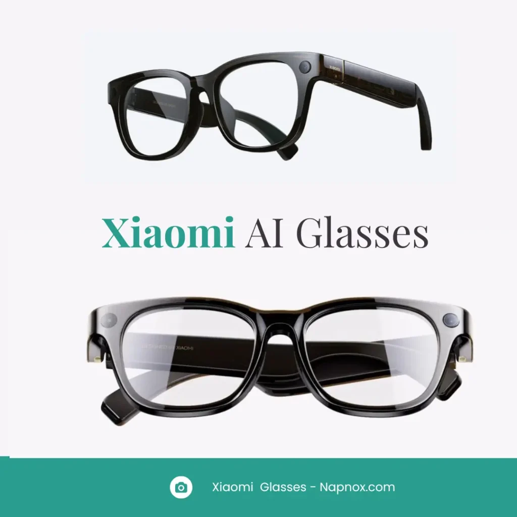 Xiaomi smart glasses 2025 with real-time translation overlay, designed for travel and multilingual communication