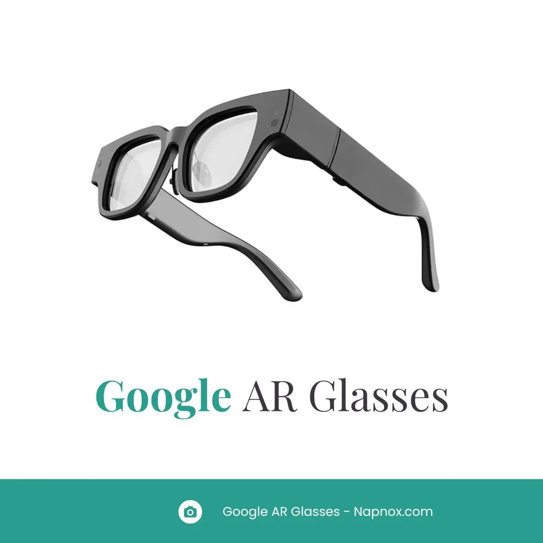 Google Ar Glasses 
