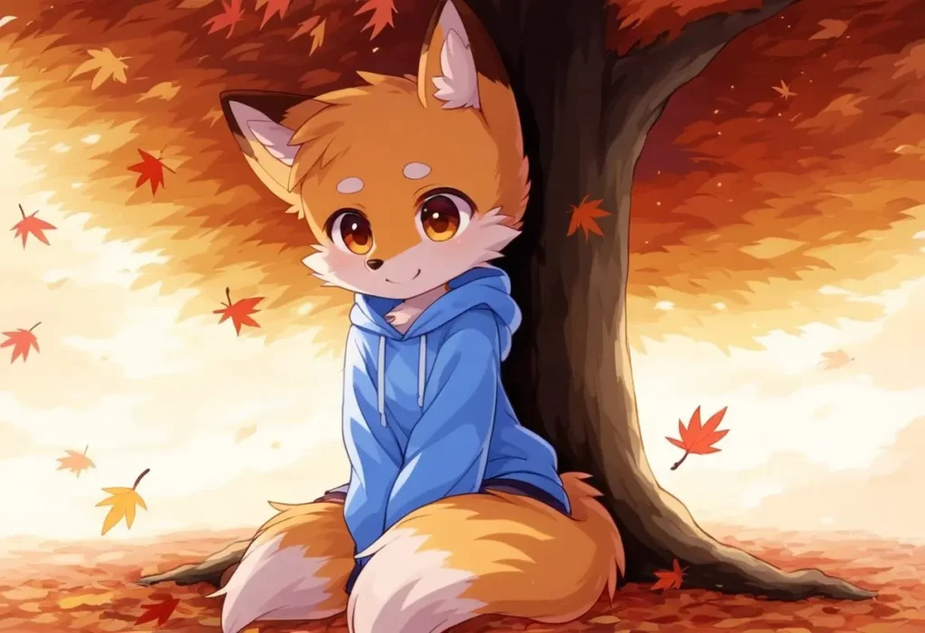 FurryDiffusion (via CivitAI) -furry ai art generator​ 
