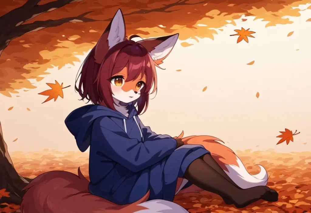 FurryDiffusion (via CivitAI) - furry ai art generator​ 