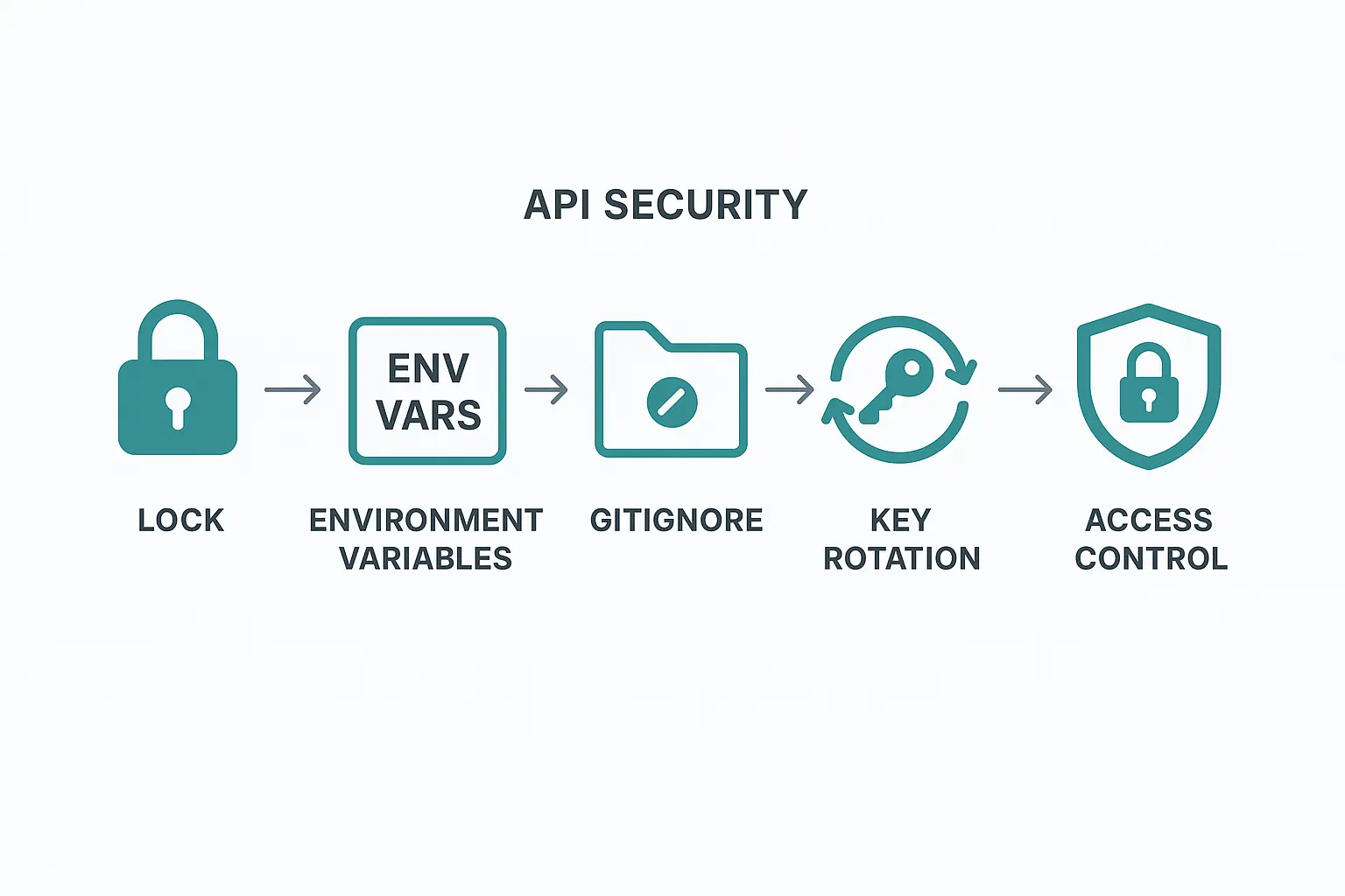 Essential API Key Security Practices