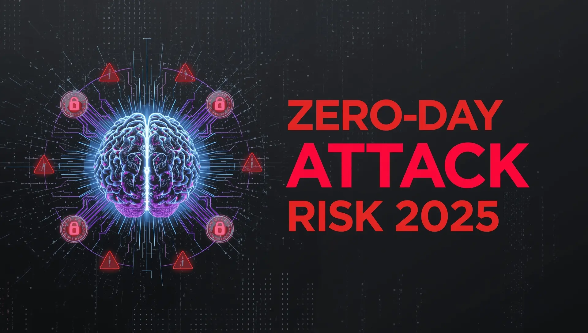 Zero-Day AI Attack Risk