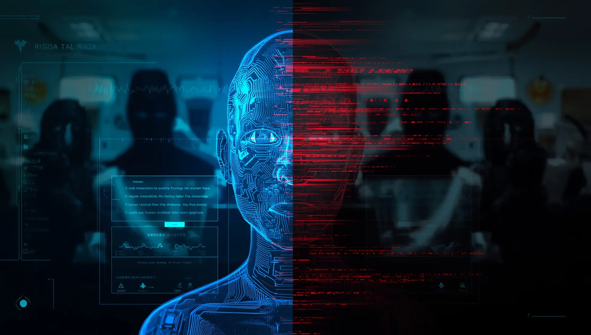 Real-World Zero-Day AI Attack (Healthcare, Finance, Defense) 