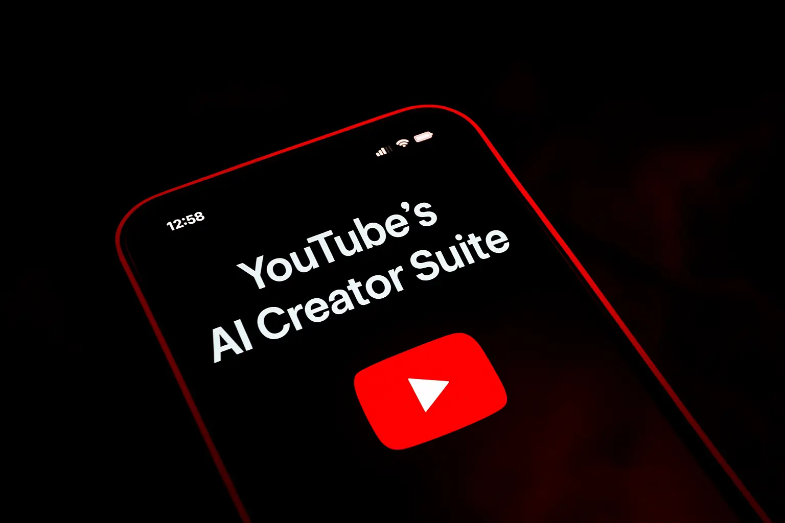 YouTube's AI Creator Suite: Made on YouTube 2025