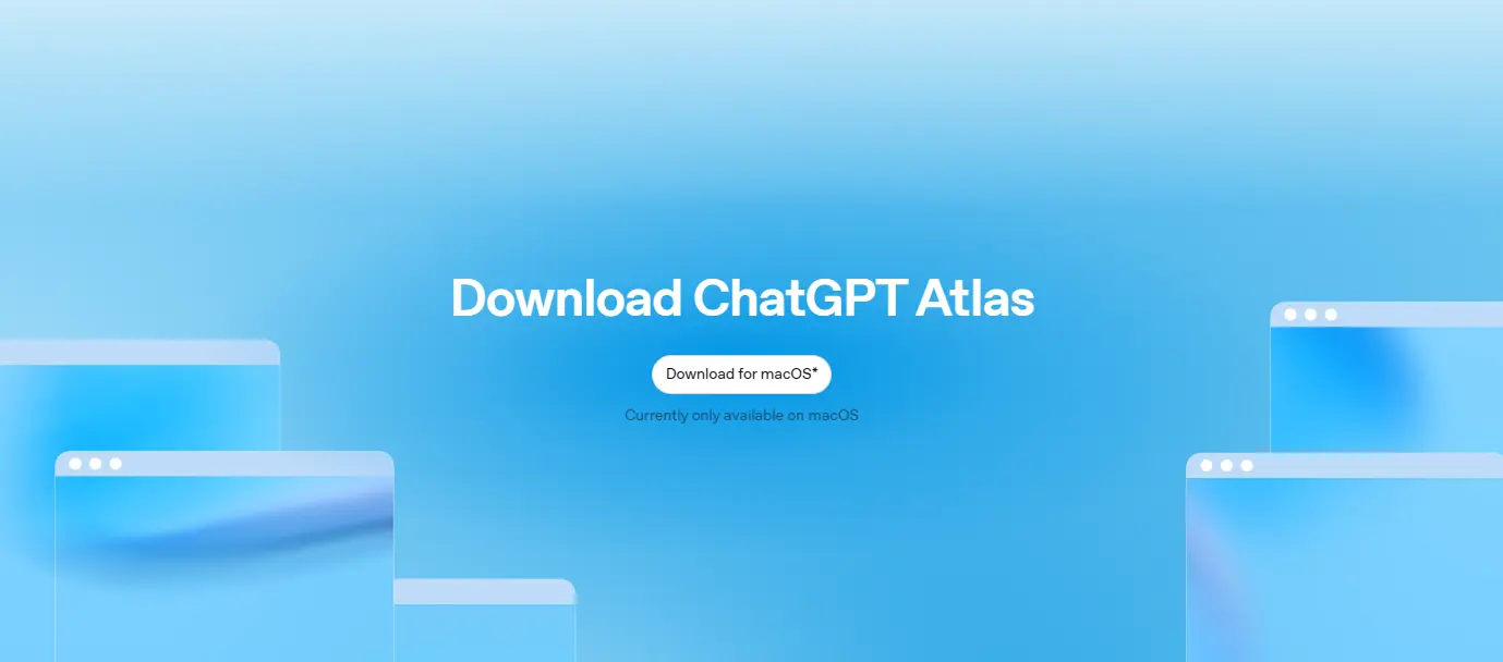 download gpt atlas