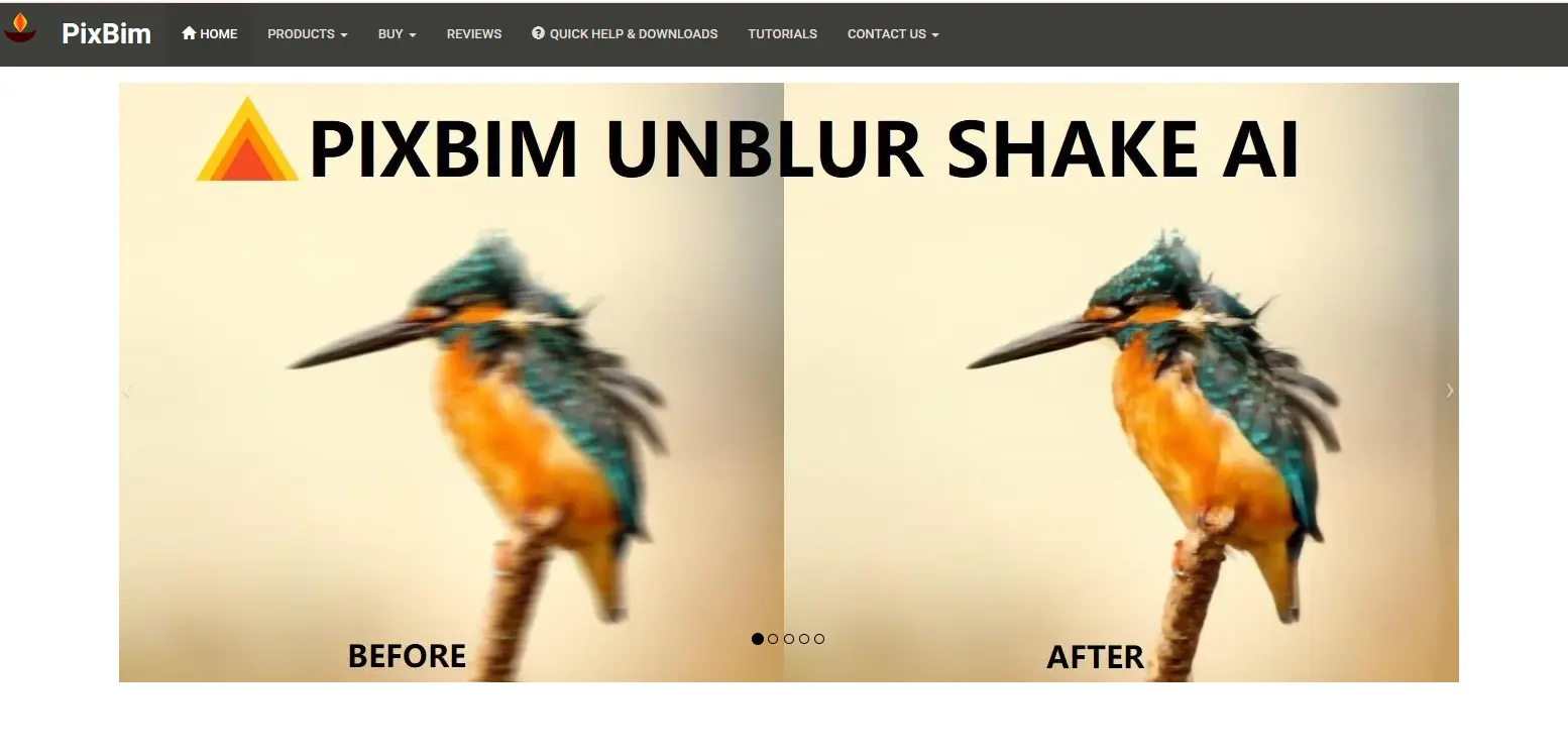 Pixbim Video AI - Free AI Video Enhancement Tools