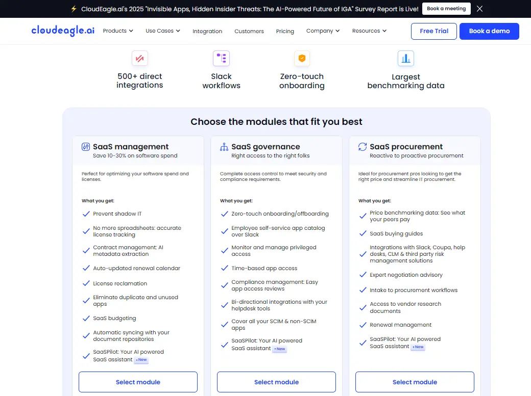 pricingcloude eagle