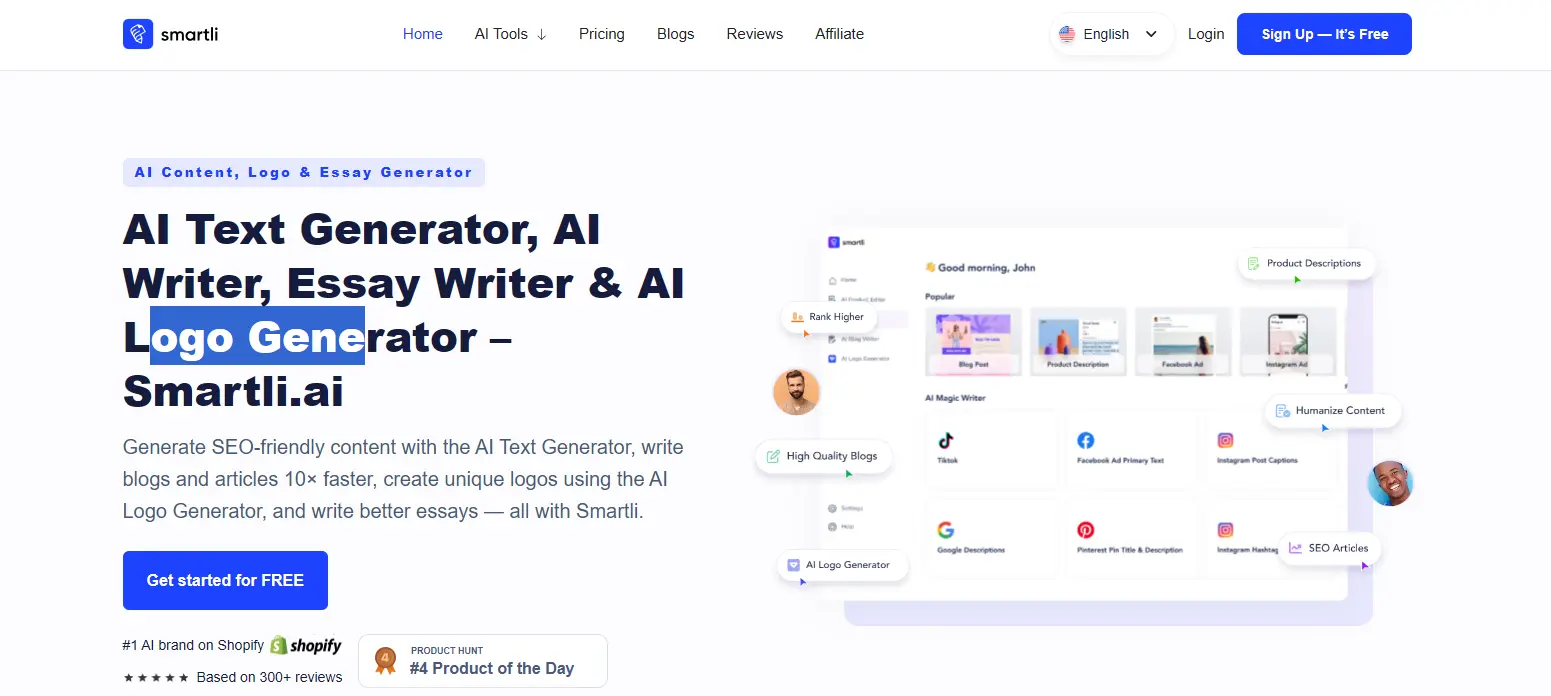 smartli home