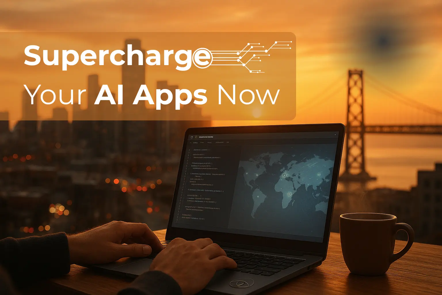 Gemini API tools 2025 hero image – futuristic AI geospatial innovation