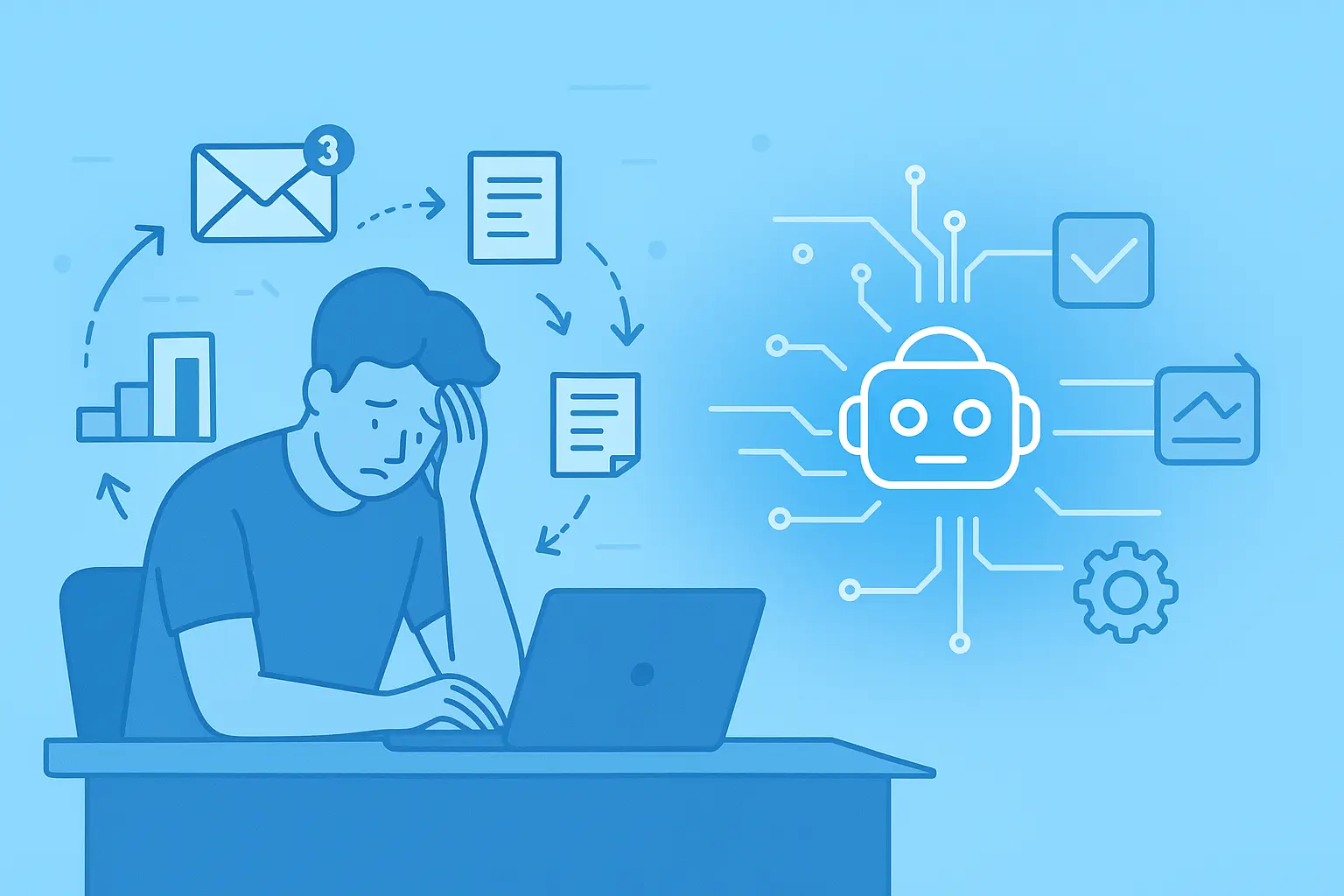 What is an AI Agent Workflow