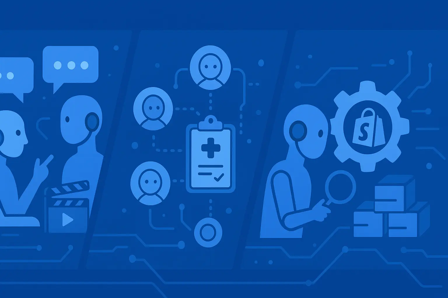 Real-World Examples: AI Agent Workflows in Action