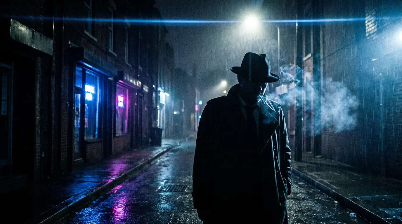 Noir Detective Dreams