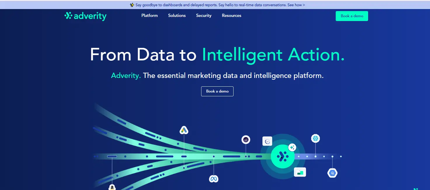 advertiy- Emerging AI Marketing Tools