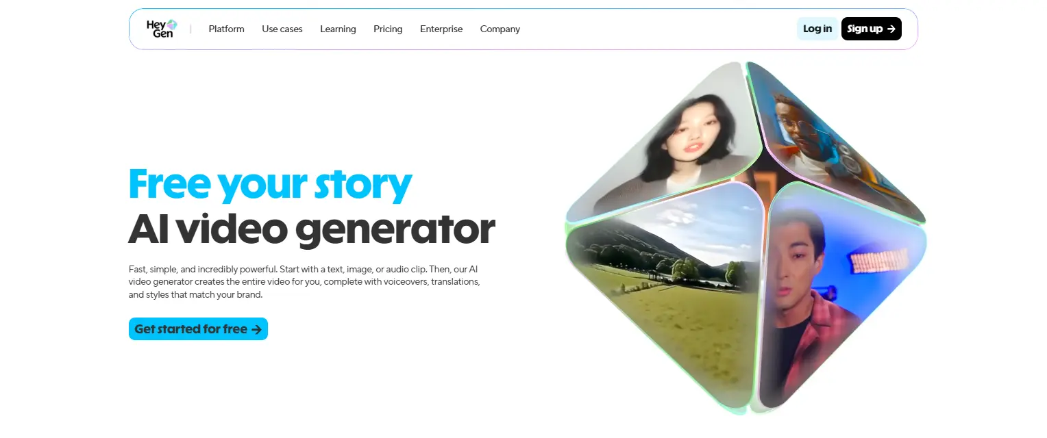 heygen faceswap tool