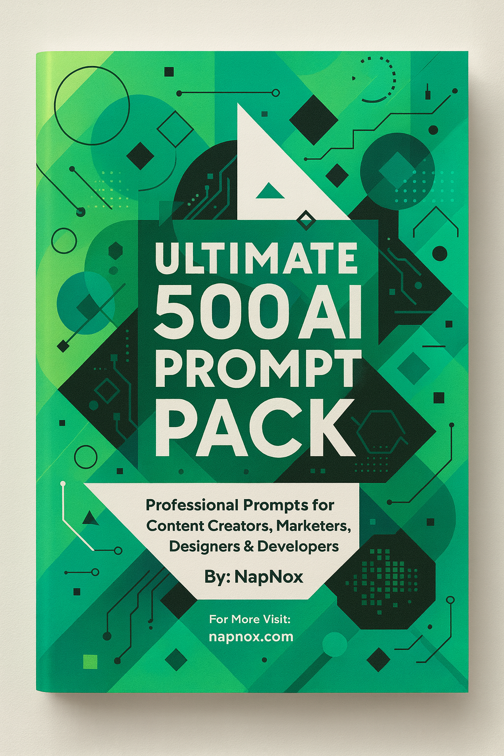 500 Ai Prompt Pack