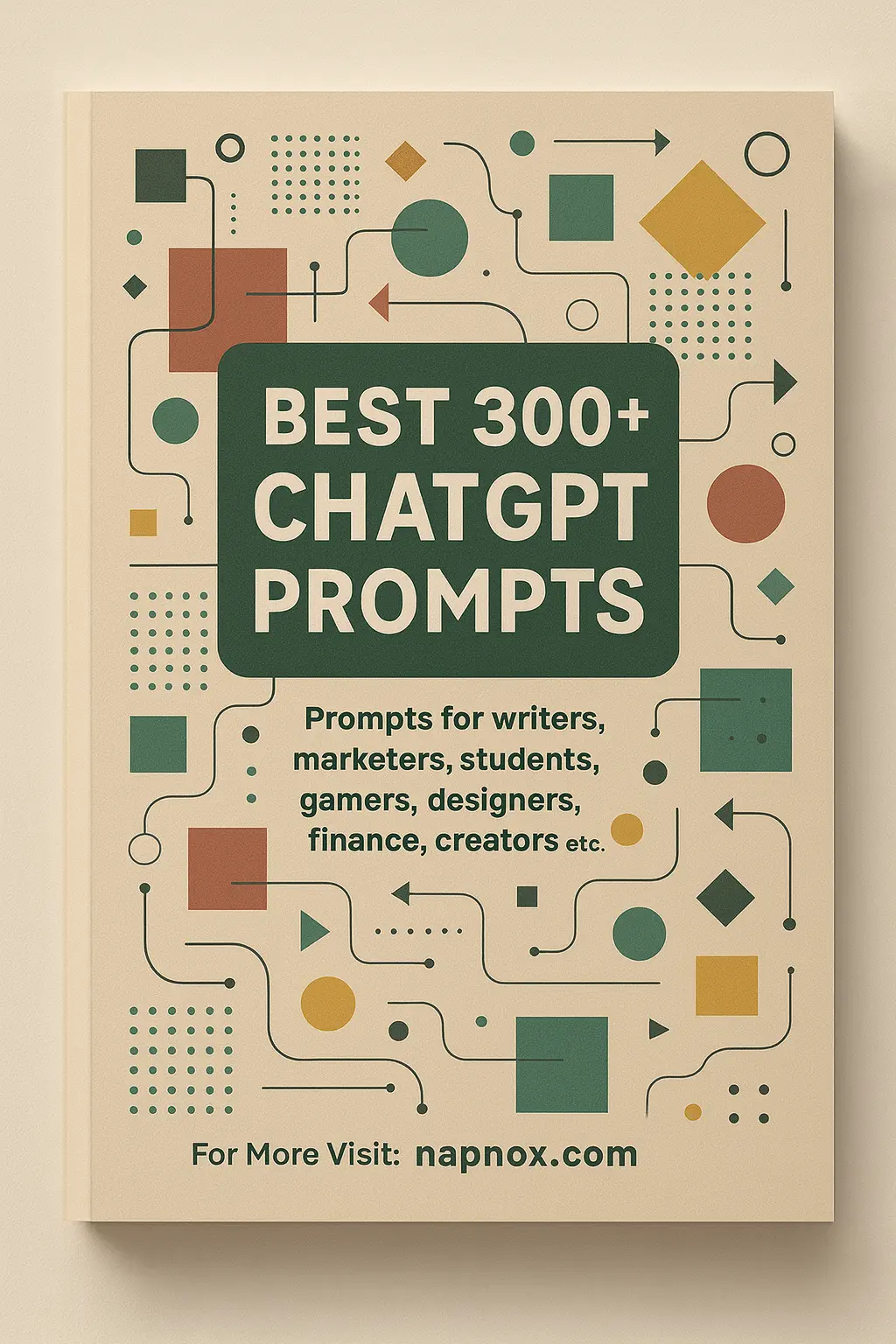 Best 300+ ChatGPT Prompts Across Every Field