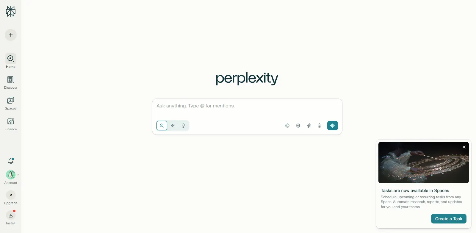 preplixity AI  - AI Tools for Students