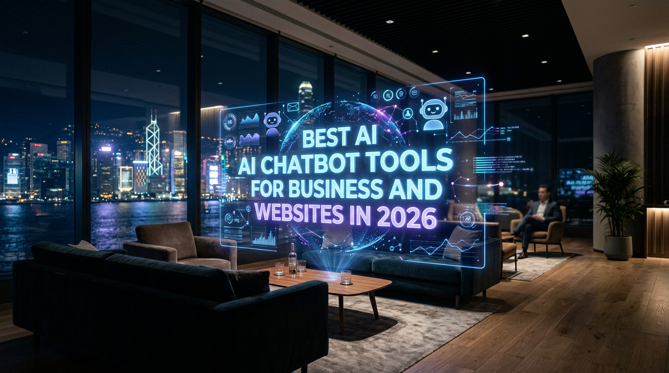 Best AI Chatbot Tools for Business and Websites in 2026