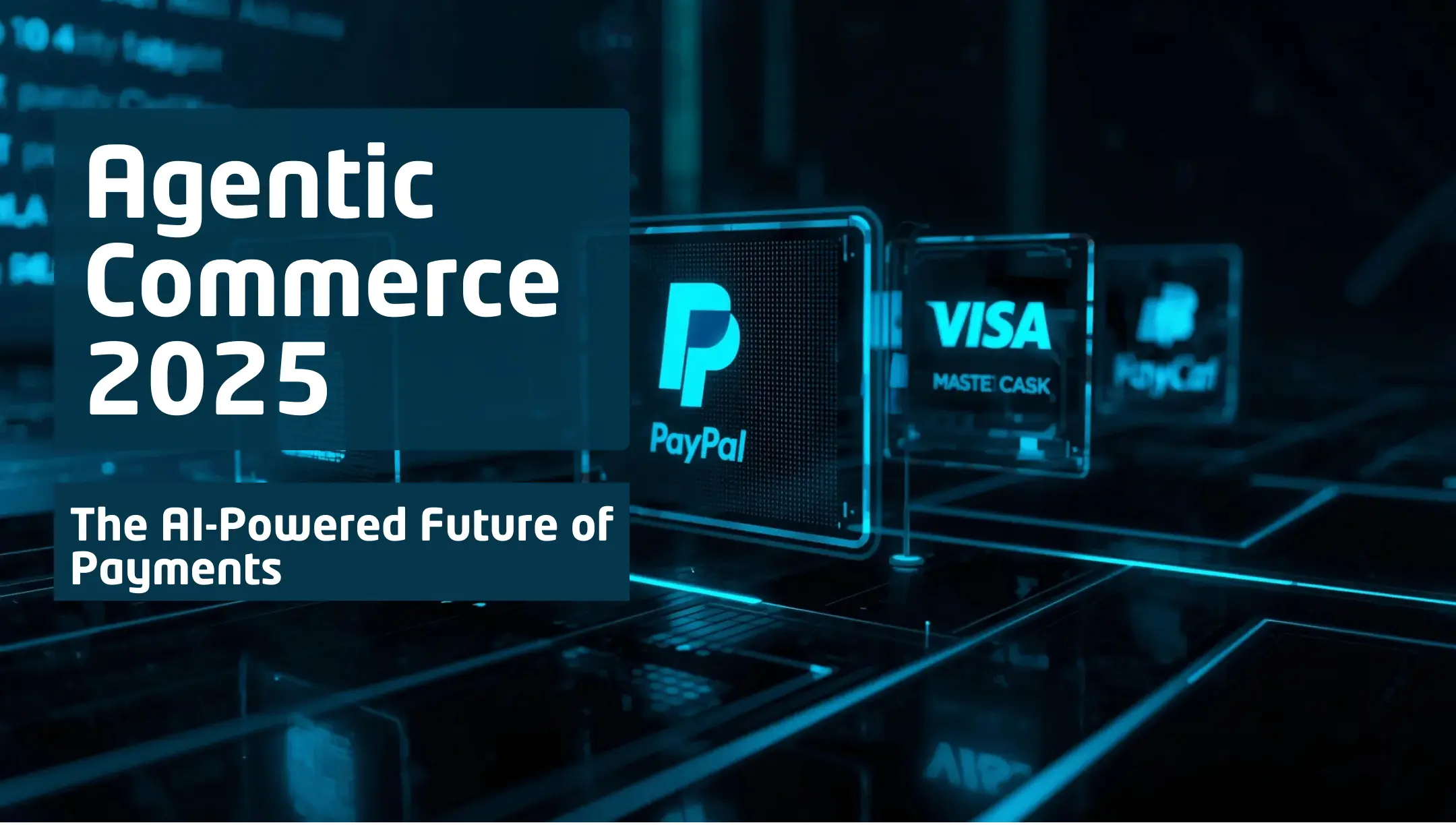 Agentic Commerce