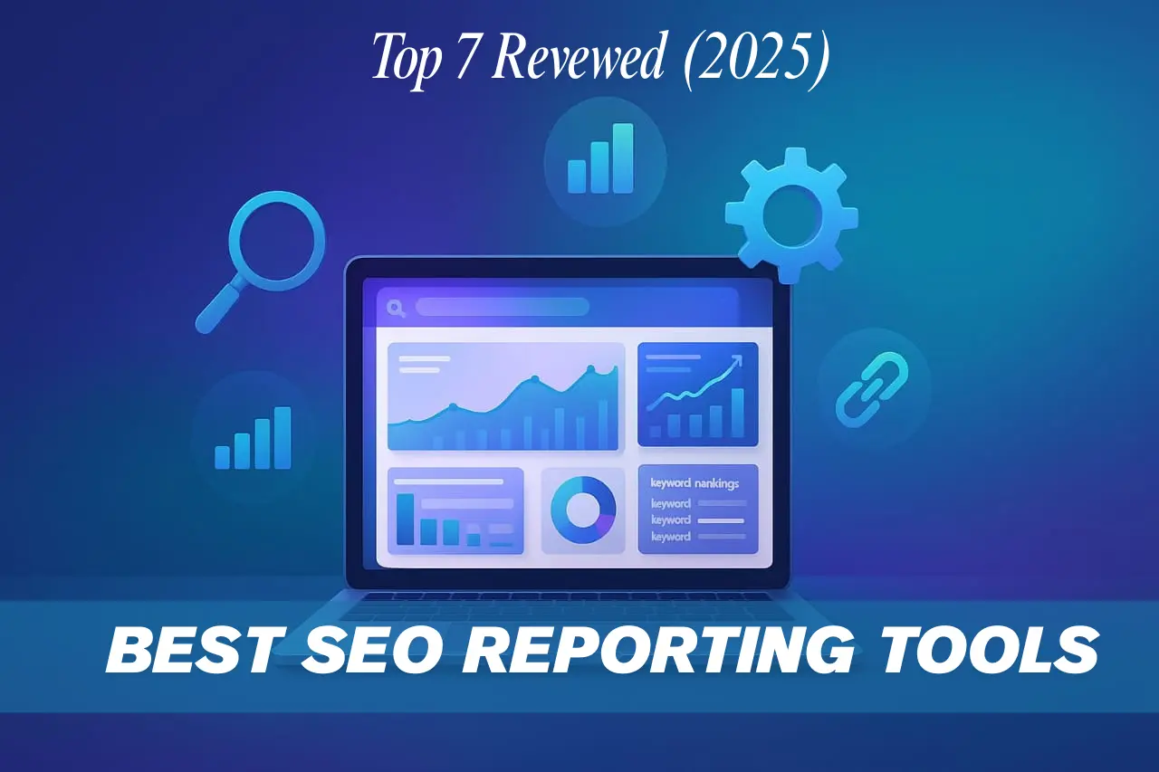 top 7 Best SEO Reporting Tools 2025