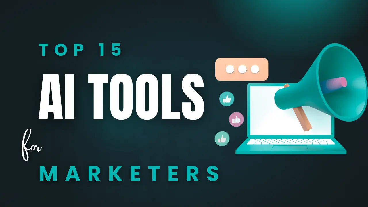 Emerging AI Tools Every Marketer Should Watch in Late 2025