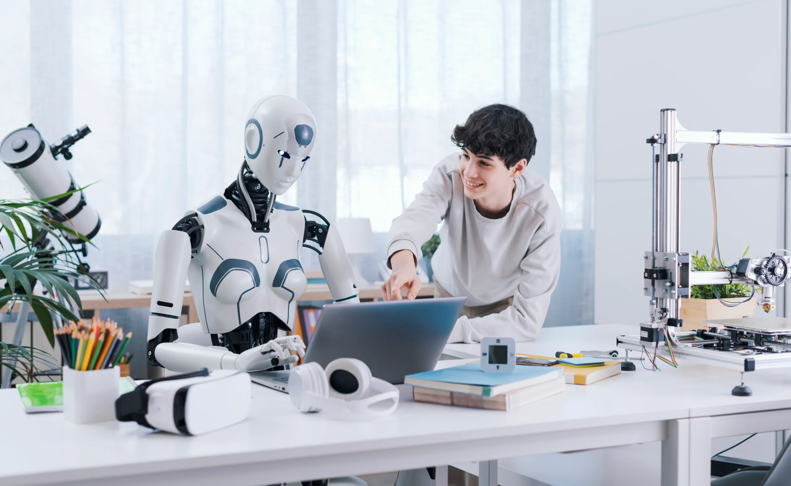 Why AI Automation for Small Business is a Game-Changer in 2025
